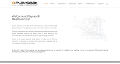 Desktop Screenshot of playseathq.com