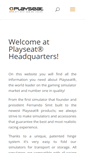 Mobile Screenshot of playseathq.com